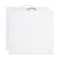 9 Packs: 2 ct. (18 total) 10" x 10" Whitewashed Wood Square Plaques by Make Market®